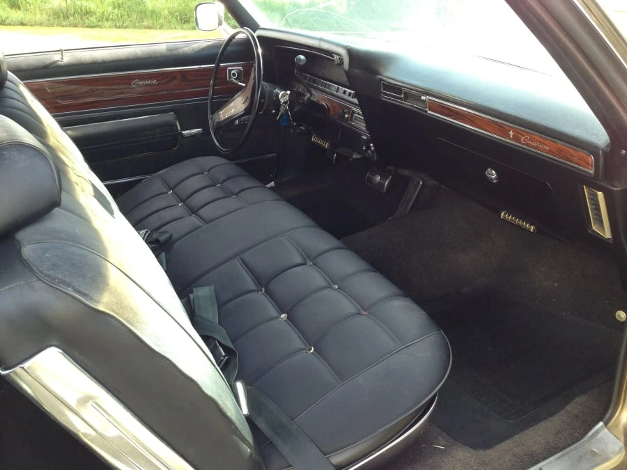 1970 Chevrolet Caprice - Image 3 of 5