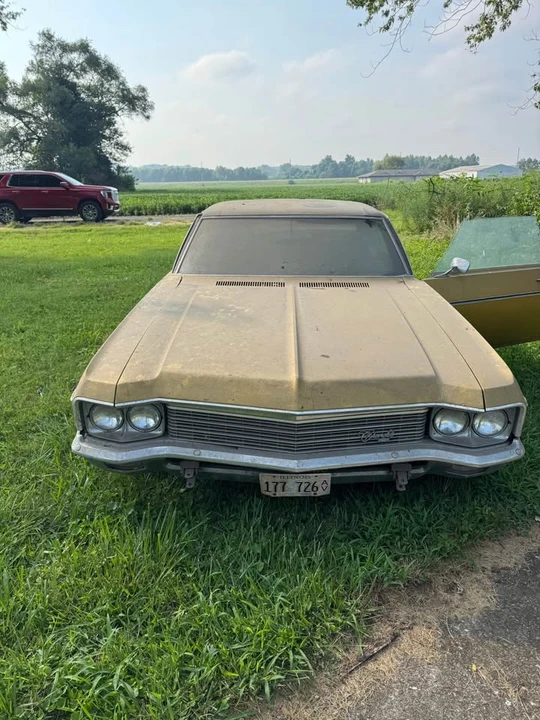 1970 Chevrolet Caprice - Image 3 of 7