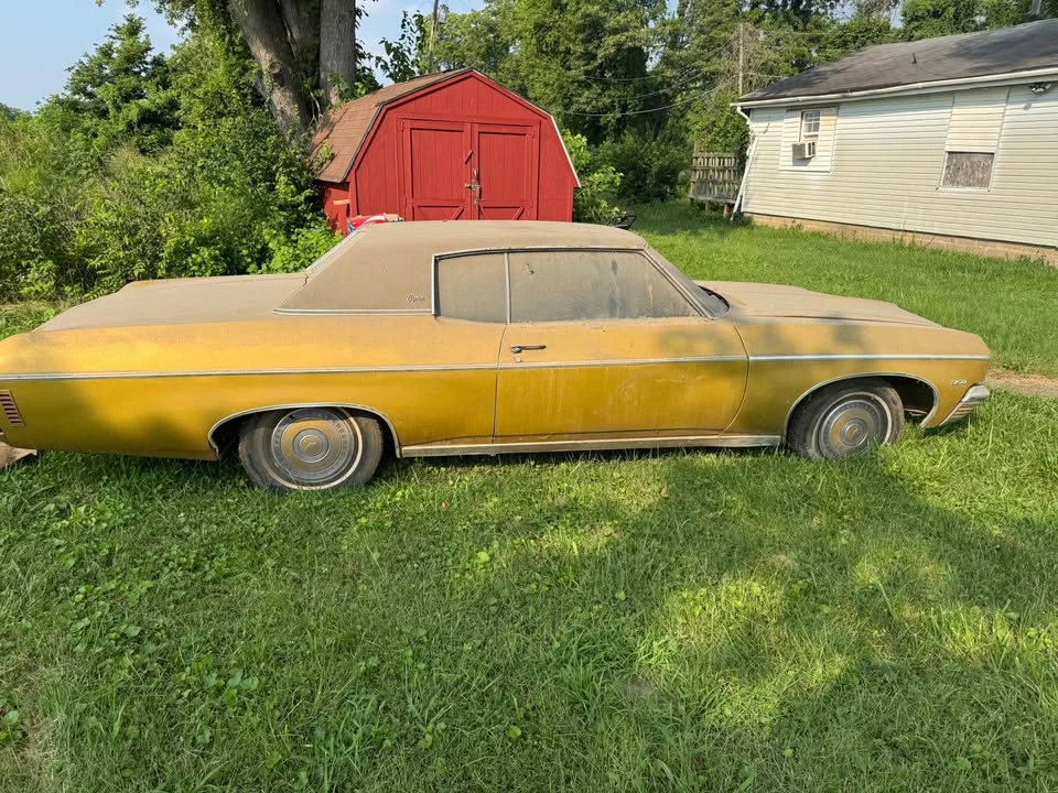 1970 Chevrolet Caprice - Image 5 of 7