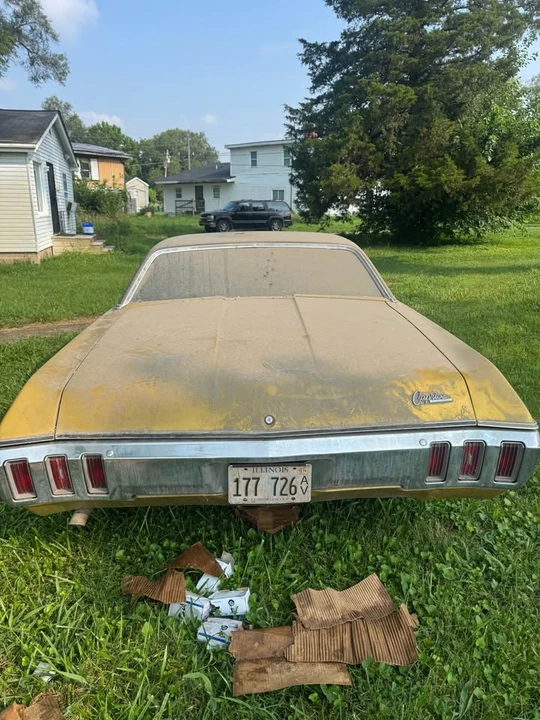 1970 Chevrolet Caprice - Image 4 of 7
