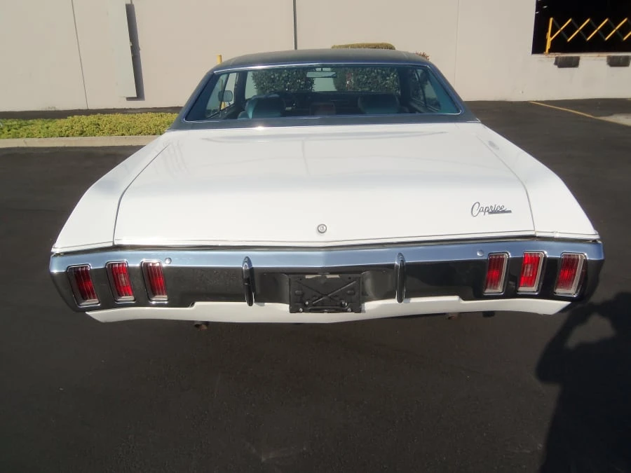 1970 Chevrolet Caprice - Image 2 of 4