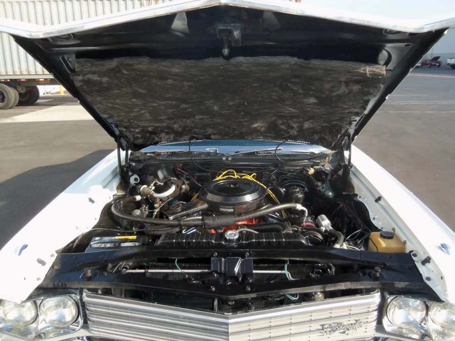 1970 Chevrolet Caprice - Image 3 of 4