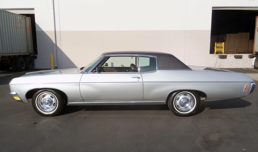 1970 Chevrolet Caprice - Image 2 of 6