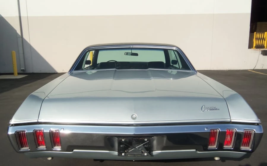 1970 Chevrolet Caprice - Image 3 of 6