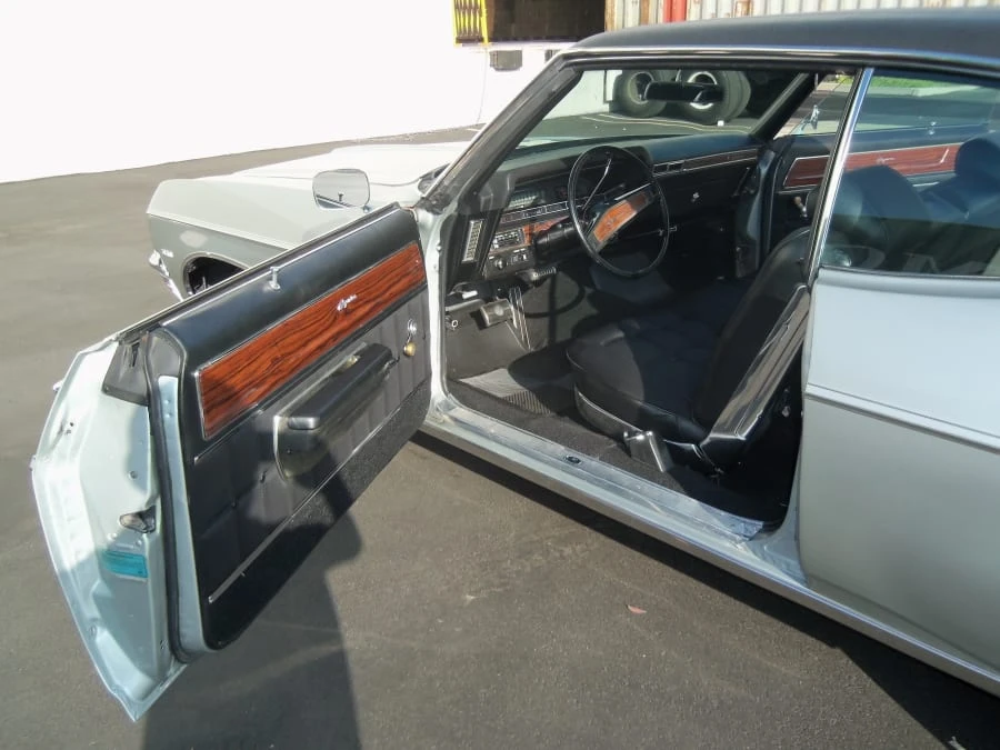 1970 Chevrolet Caprice - Image 4 of 6