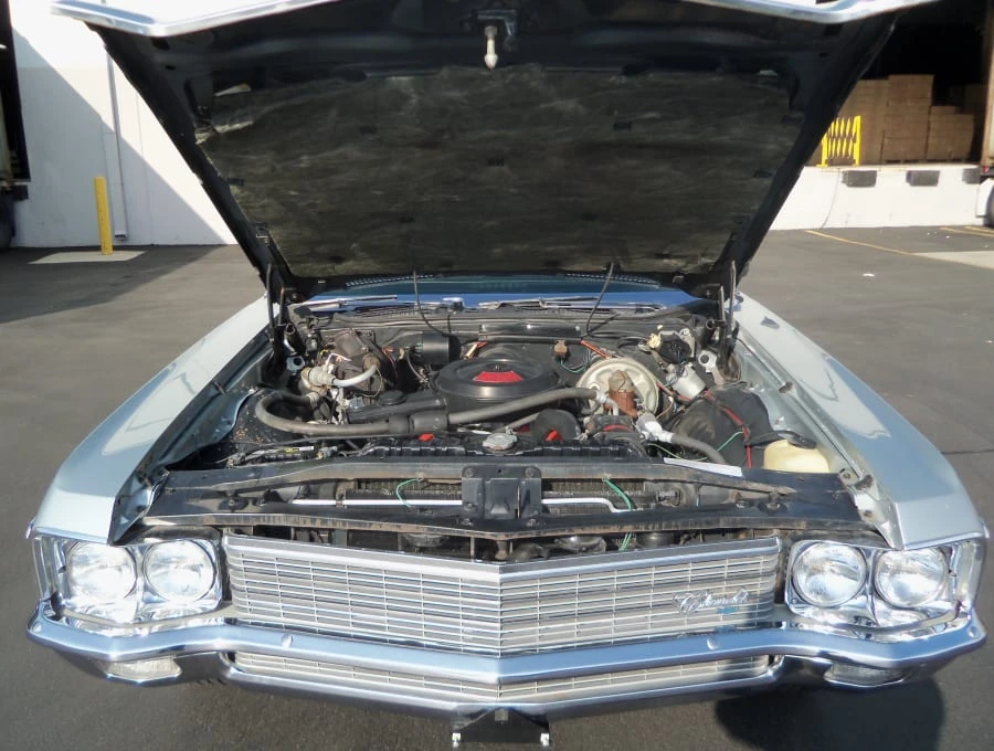 1970 Chevrolet Caprice - Image 6 of 6