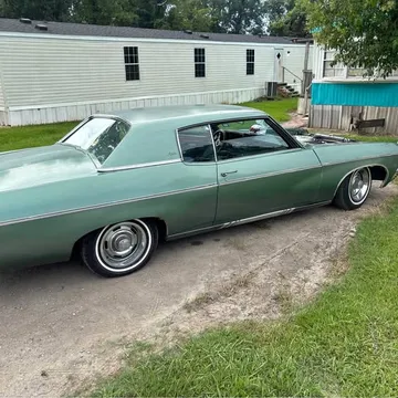 1970 Chevrolet Caprice