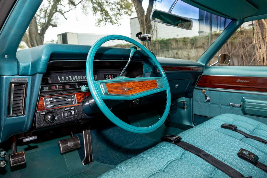 1970 Chevrolet Caprice - Image 16 of 31