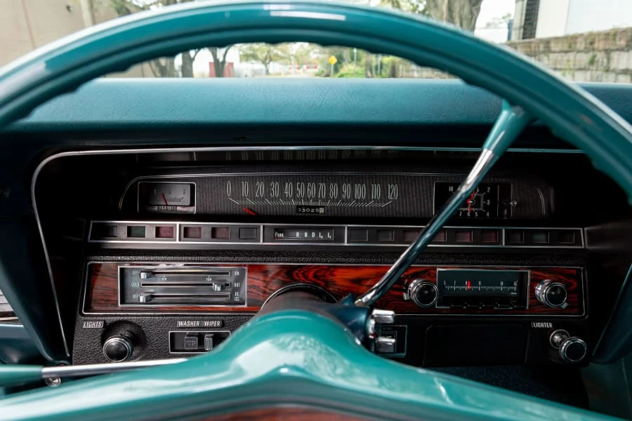1970 Chevrolet Caprice - Image 17 of 31