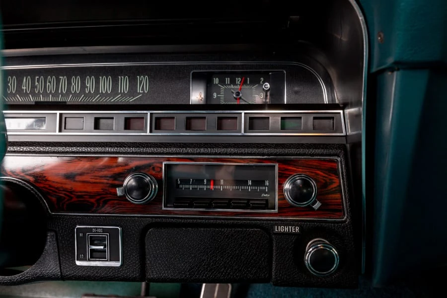 1970 Chevrolet Caprice - Image 20 of 31