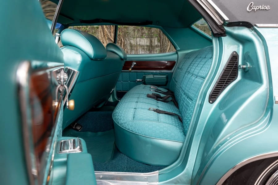 1970 Chevrolet Caprice - Image 23 of 31