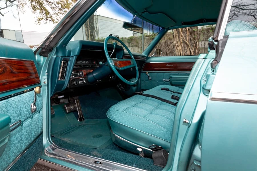 1970 Chevrolet Caprice - Image 14 of 31
