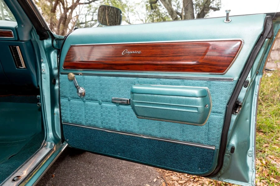 1970 Chevrolet Caprice - Image 30 of 31