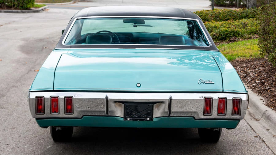 1970 Chevrolet Caprice - Image 10 of 31