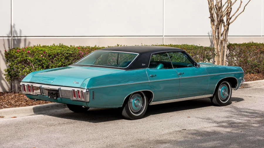 1970 Chevrolet Caprice - Image 8 of 31
