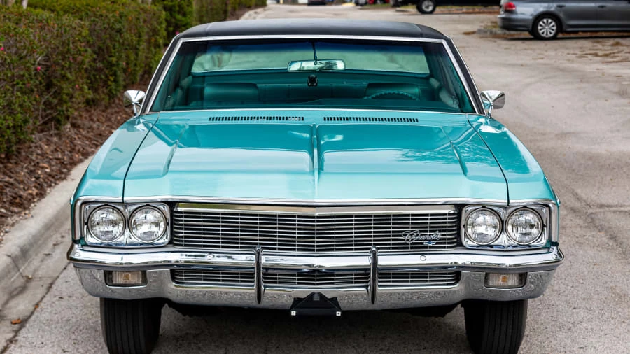 1970 Chevrolet Caprice - Image 6 of 31