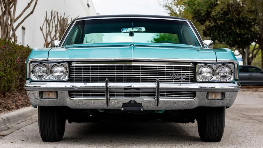 1970 Chevrolet Caprice - Image 3 of 31