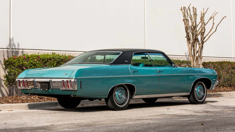 1970 Chevrolet Caprice - Image 2 of 31