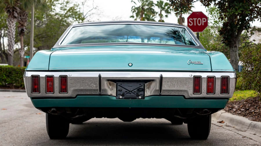 1970 Chevrolet Caprice - Image 4 of 31