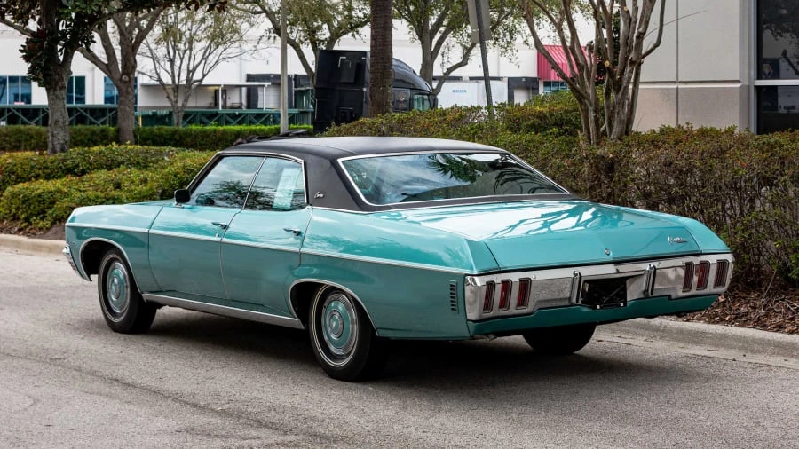 1970 Chevrolet Caprice - Image 9 of 31