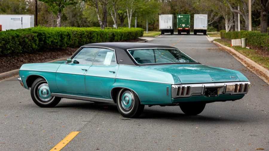 1970 Chevrolet Caprice - Image 7 of 31