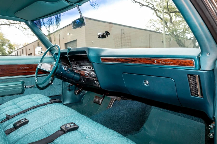 1970 Chevrolet Caprice - Image 22 of 31