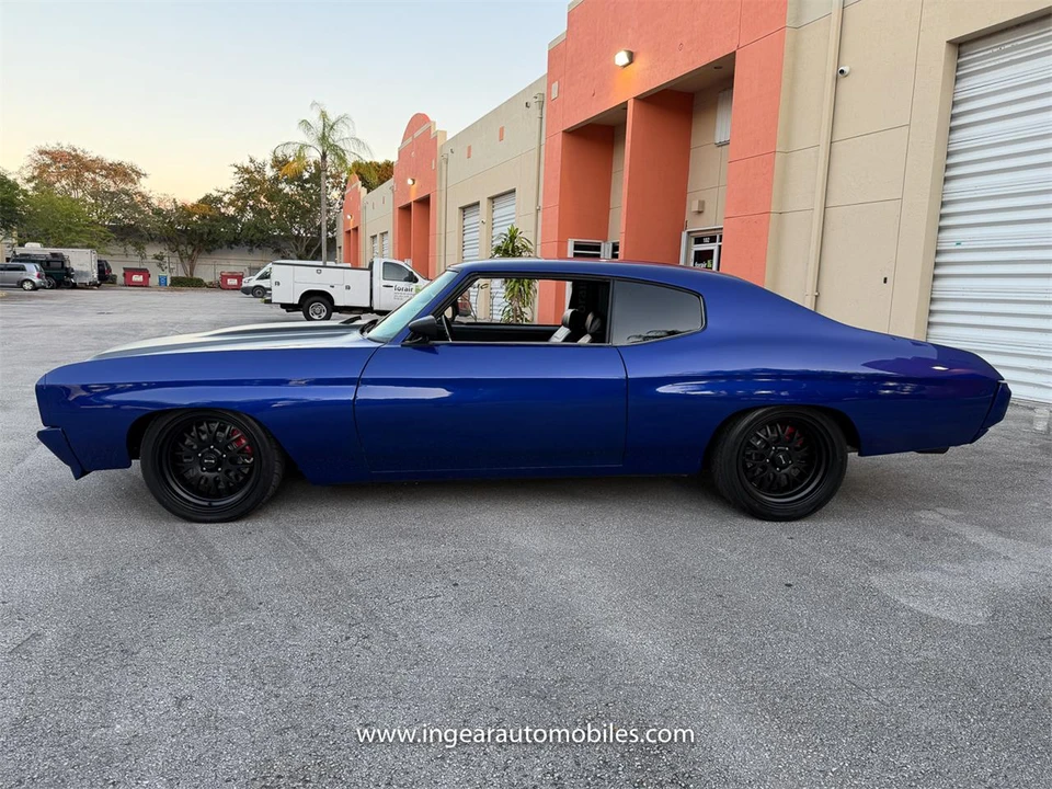 1970 Chevrolet Chevelle 2nd Gen - Image 10 of 31