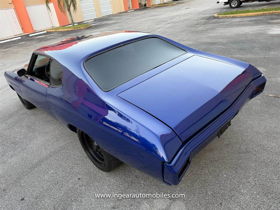 1970 Chevrolet Chevelle 2nd Gen - Image 11 of 31