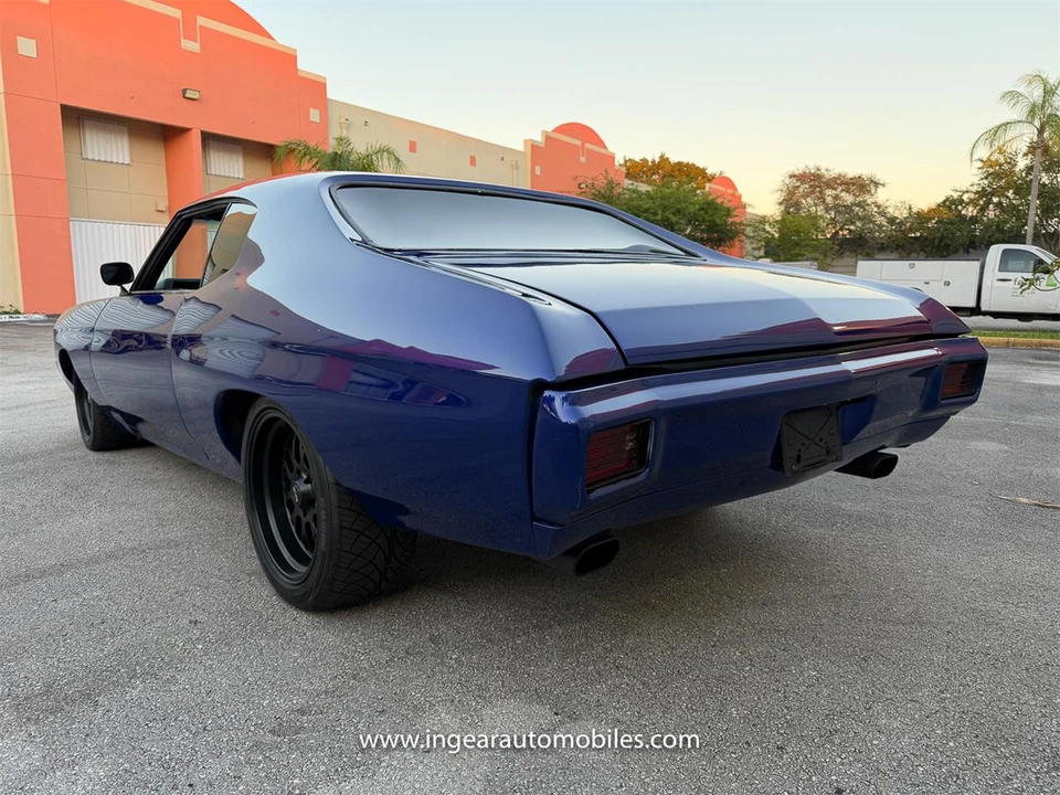 1970 Chevrolet Chevelle 2nd Gen - Image 12 of 31