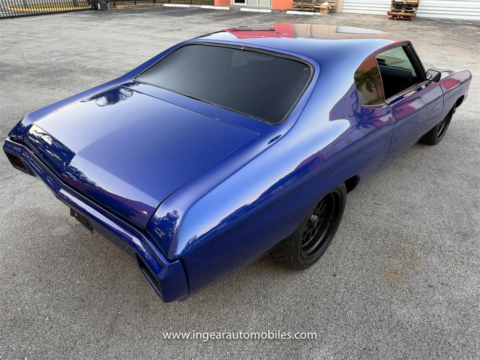 1970 Chevrolet Chevelle 2nd Gen - Image 13 of 31