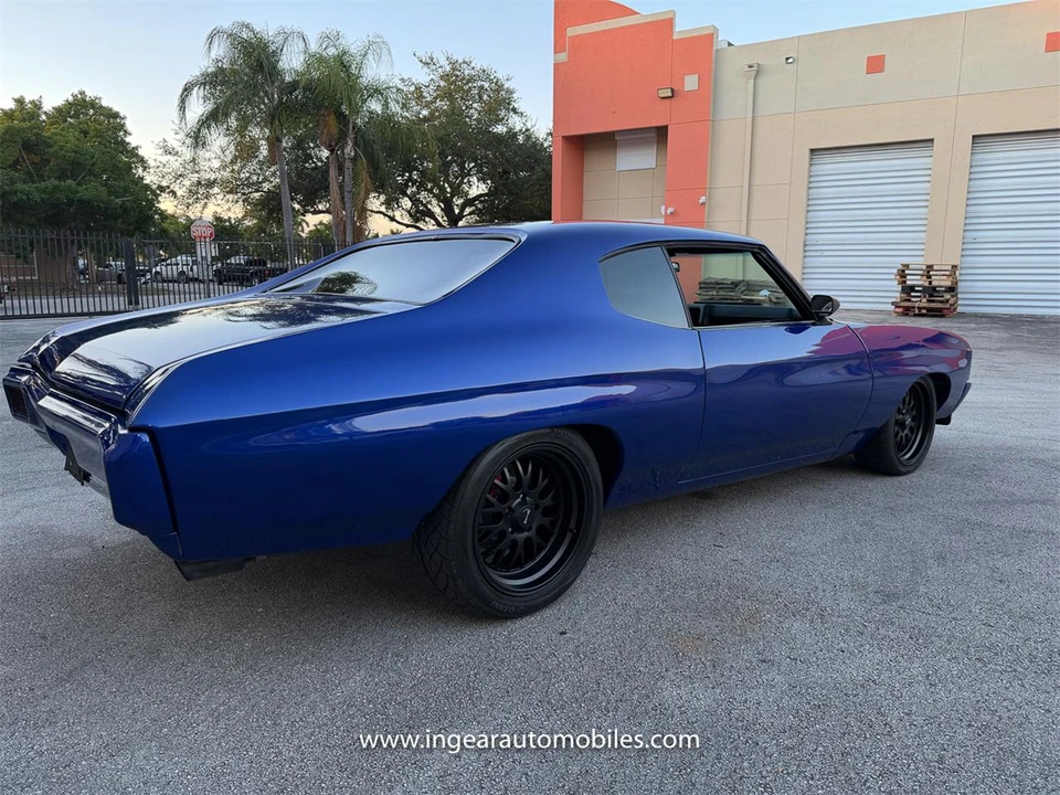 1970 Chevrolet Chevelle 2nd Gen - Image 15 of 31