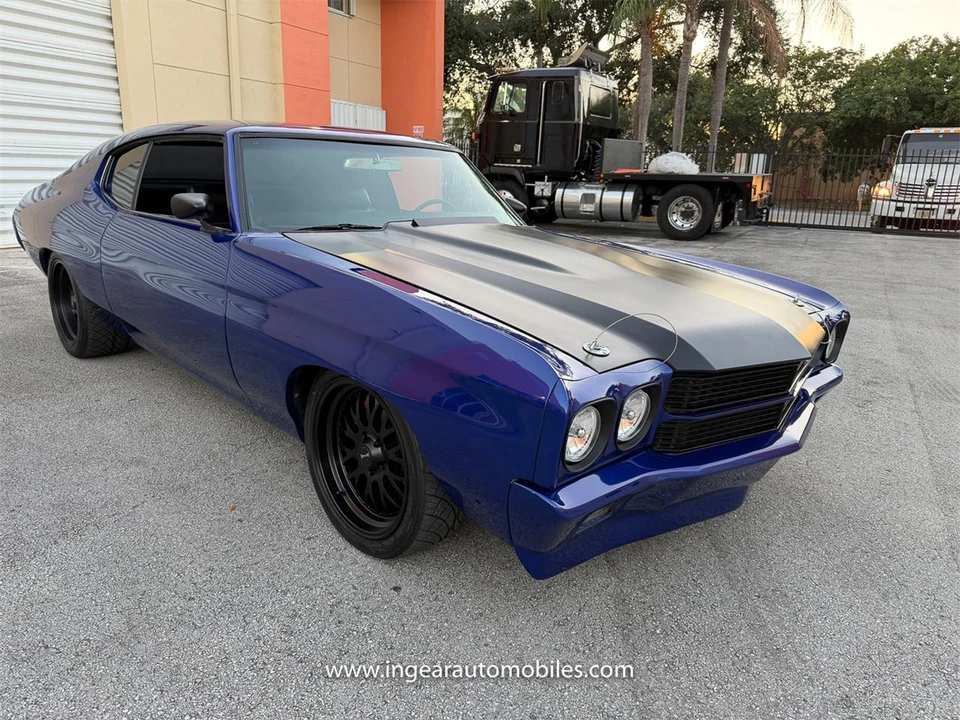 1970 Chevrolet Chevelle 2nd Gen - Image 16 of 31