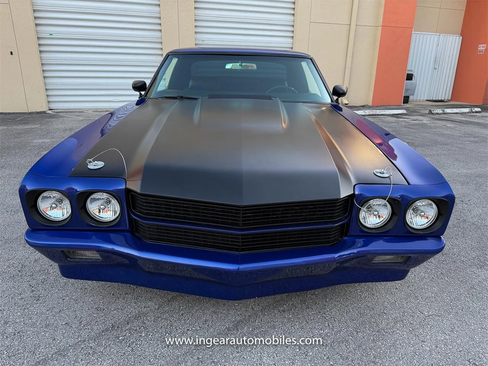 1970 Chevrolet Chevelle 2nd Gen - Image 17 of 31