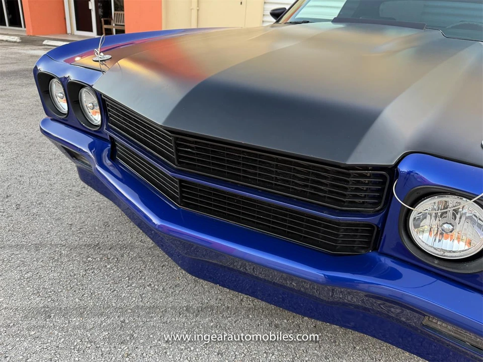 1970 Chevrolet Chevelle 2nd Gen - Image 18 of 31