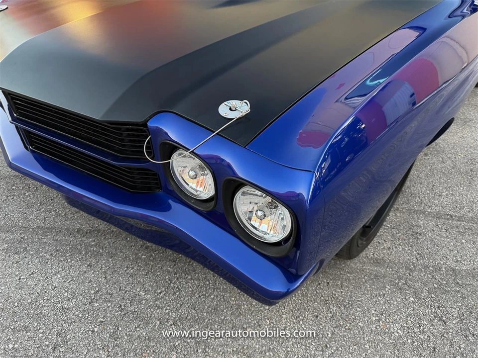 1970 Chevrolet Chevelle 2nd Gen - Image 19 of 31