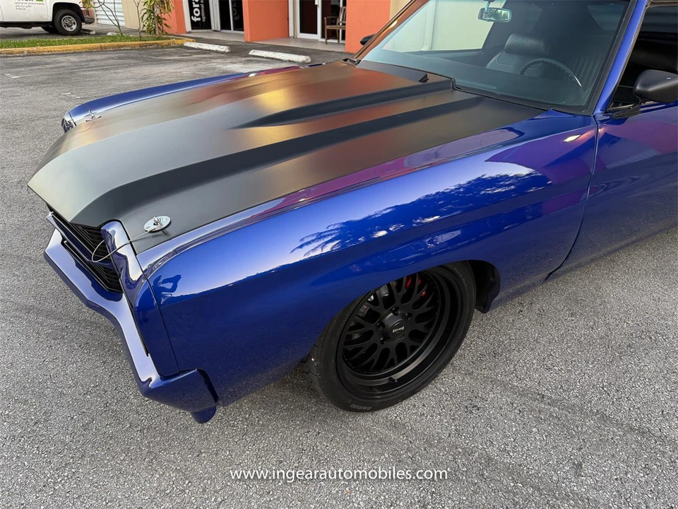 1970 Chevrolet Chevelle 2nd Gen - Image 20 of 31