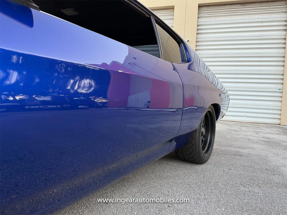 1970 Chevrolet Chevelle 2nd Gen - Image 23 of 31