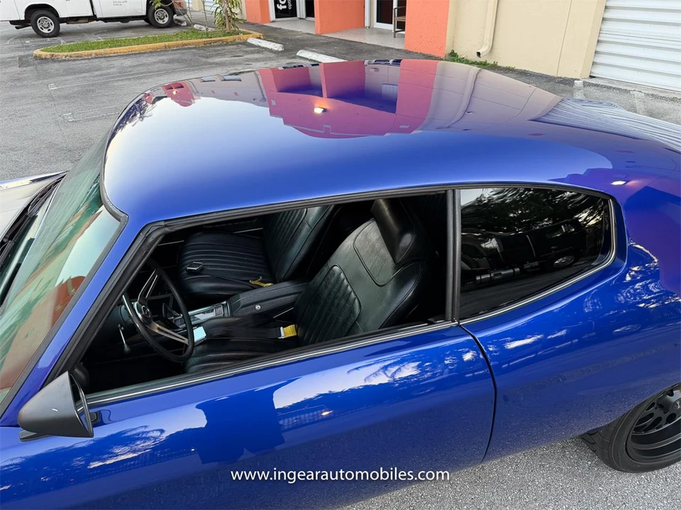 1970 Chevrolet Chevelle 2nd Gen - Image 24 of 31