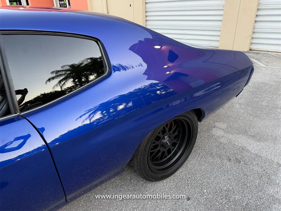 1970 Chevrolet Chevelle 2nd Gen - Image 25 of 31
