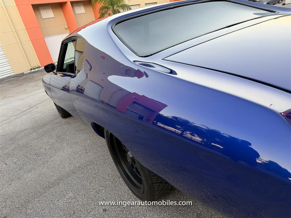 1970 Chevrolet Chevelle 2nd Gen - Image 30 of 31