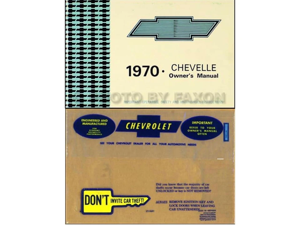1970 Chevrolet Chevelle 2nd Gen - Image 2 of 5