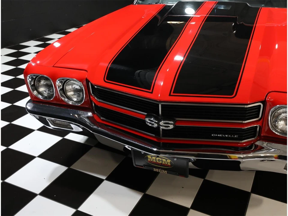 1970 Chevrolet Chevelle 2nd Gen - Image 13 of 31