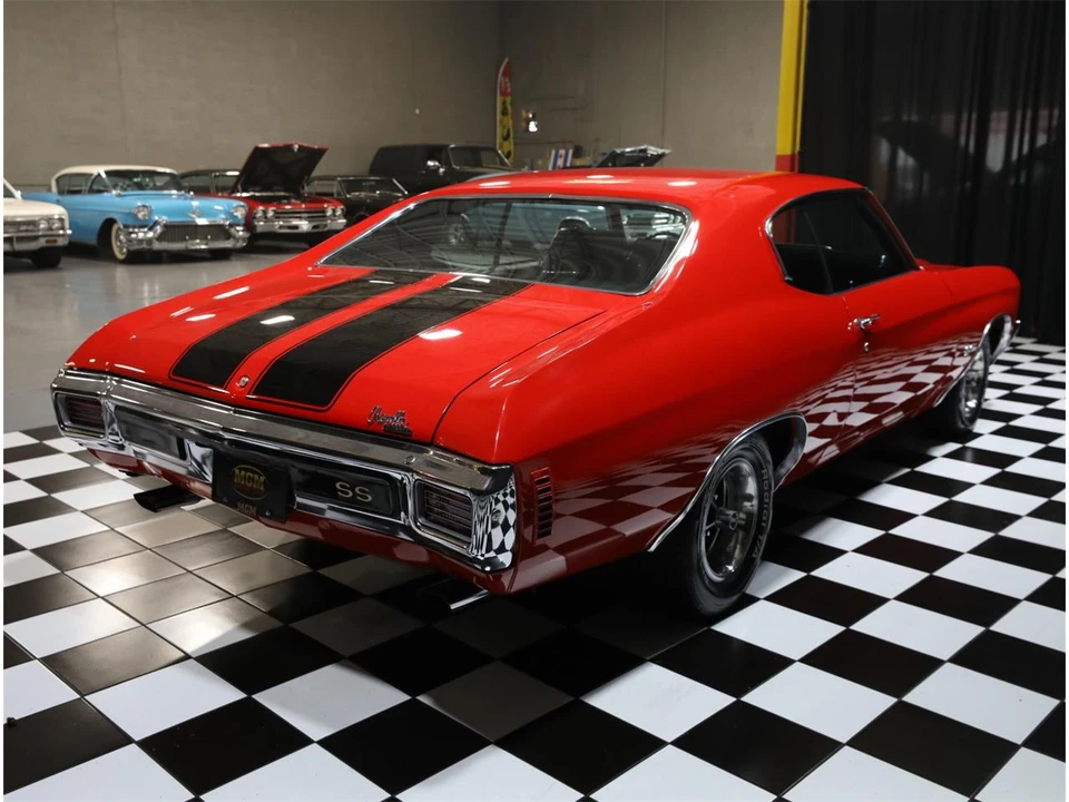 1970 Chevrolet Chevelle 2nd Gen - Image 21 of 31