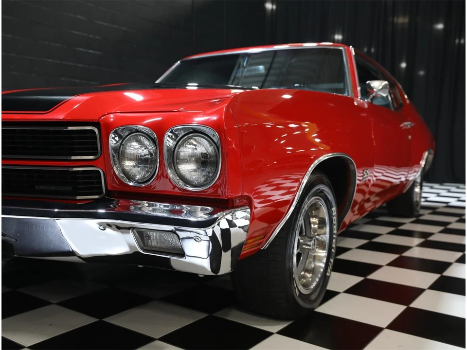 1970 Chevrolet Chevelle 2nd Gen - Image 9 of 31