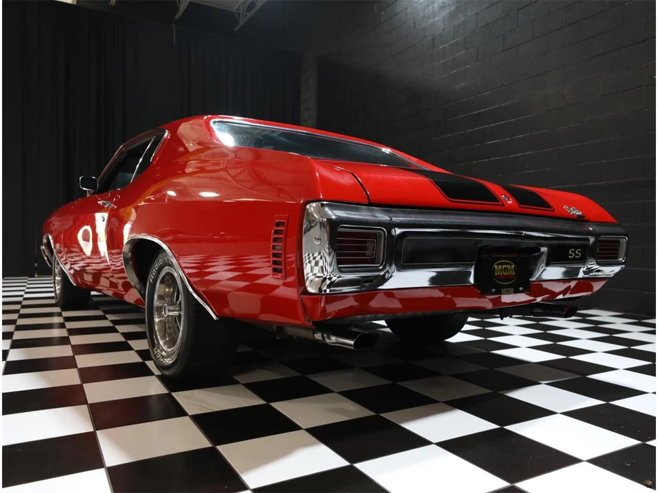 1970 Chevrolet Chevelle 2nd Gen - Image 25 of 31