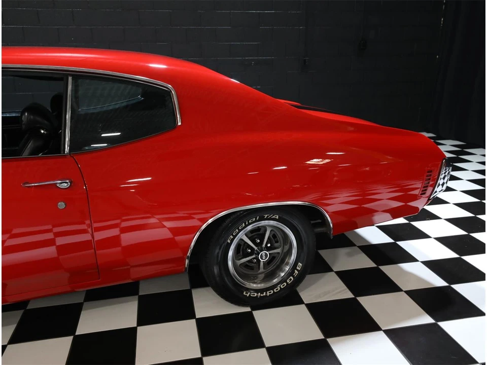 1970 Chevrolet Chevelle 2nd Gen - Image 30 of 31