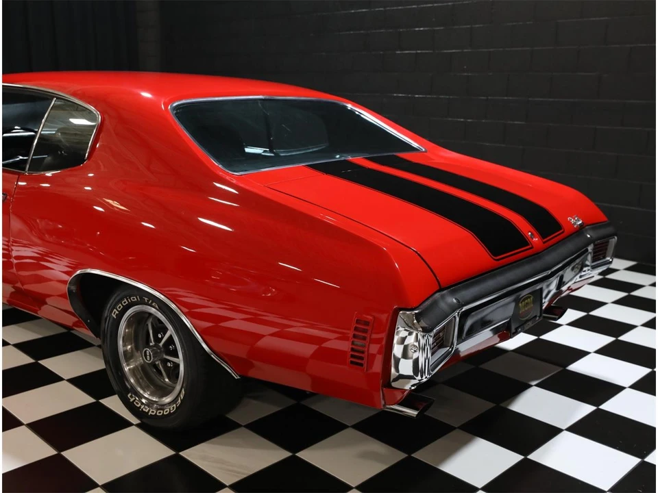 1970 Chevrolet Chevelle 2nd Gen - Image 26 of 31