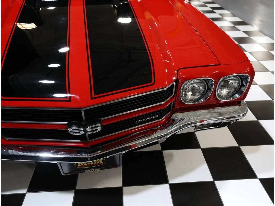 1970 Chevrolet Chevelle 2nd Gen - Image 10 of 31