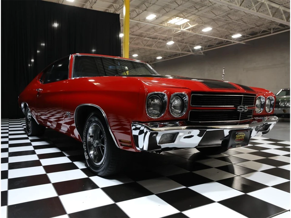 1970 Chevrolet Chevelle 2nd Gen - Image 14 of 31