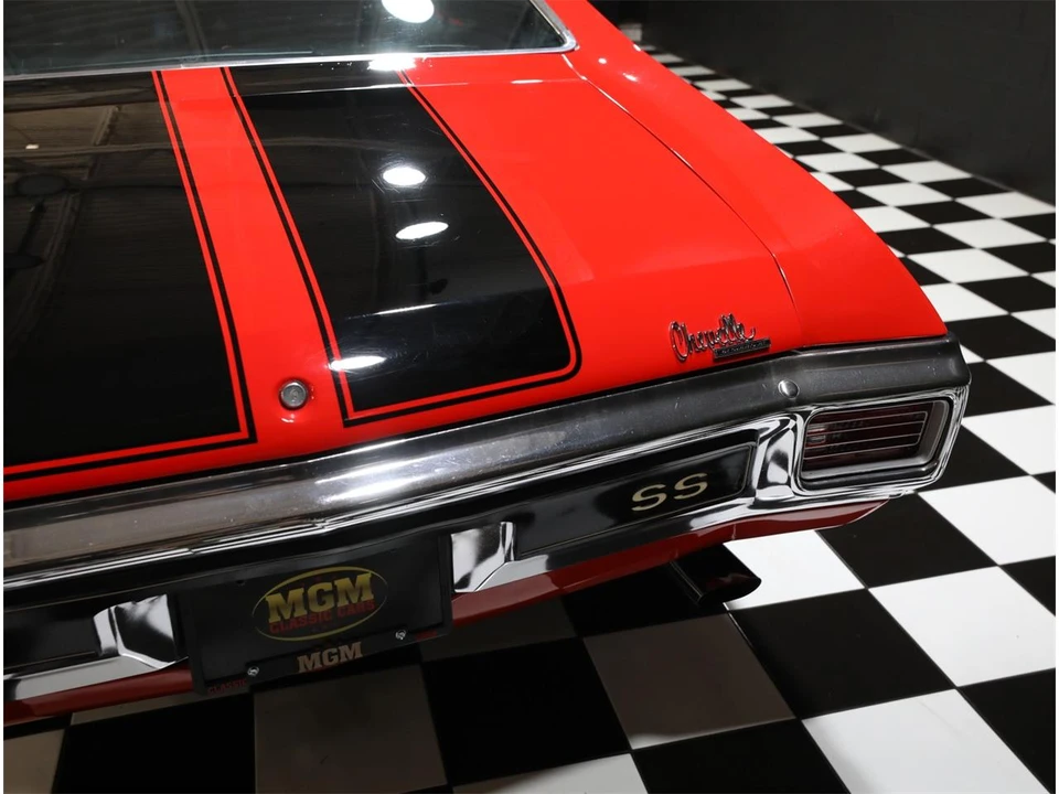 1970 Chevrolet Chevelle 2nd Gen - Image 22 of 31